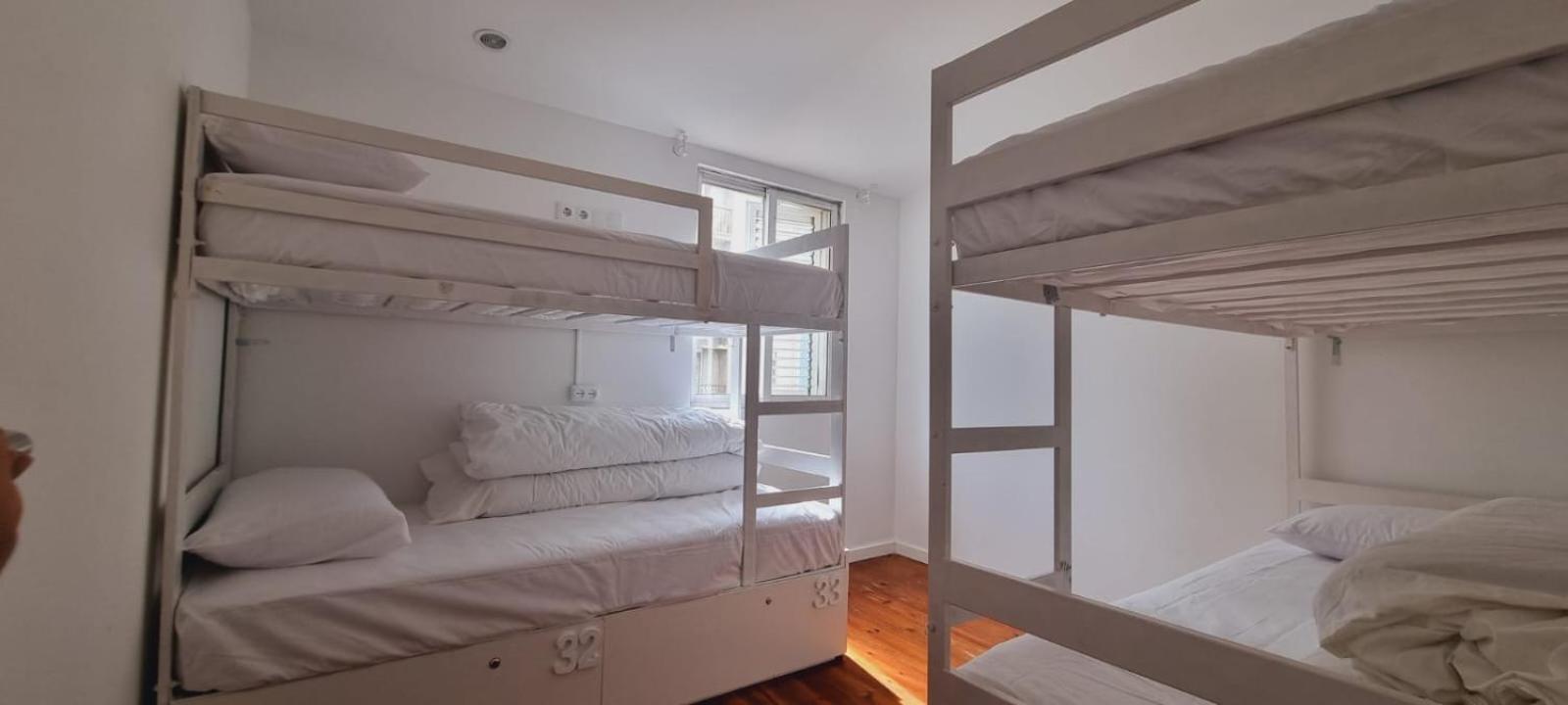 Owls Hostel Ribeiro Porto Bagian luar foto